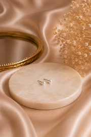 Amora Heart Hoop
